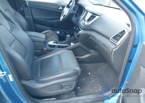 2018 Hyundai Tucson Sel Plus z USA, uszkodzony, nr VIN KM8J3CA46JU632053